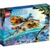 Τουβλάκια LEGO Avatar Περιπέτεια με Σκίμγουινγκ 75576