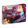 Τουβλάκια LEGO Marvel Spiderman Μάιλς Μοράλες εναντίον Μόρμπιους 76244