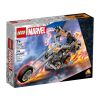 Τουβλάκια LEGO Marvel Ghost Rider Mech & Bike 76245