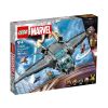 Τουβλάκια LEGO Marvel Το Quinjet των Εκδικητών 76248