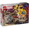 Κατασκευές LEGO SpiderMan SpiderMan εναντίον The Sandman, 76280.