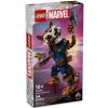 Κατασκευές LEGO Marvel Rocket και το μωρό Groot, 76282.
