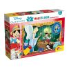Παζλ Lisciani 24 κομ. DF MAXI DISNEY PINOCCHIO 86672