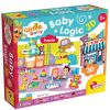 Παιδικό 3D Παζλ Lisciani Carotina Baby Logic 3D Παιχνίδια.