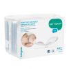 Σερβιέτες λοχείας Babyono Comfort στρογγυλεμένες 15 τεμ. 941