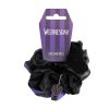 Αξεσουάρ μαλλιών Cerda Wednesday λαστιχάκια scrunchies 3 τεμαχίων.