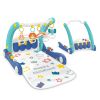 Παιδική χαρά και περπατούρα με ώθηση 2σε1 Raya Toys Happy Childhood