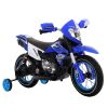 Μοτοσυκλέτα με μπαταρία Moni Super moto Μπλέ FB-6186.