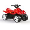 Buggy DOLU XL κόκκινο 8066