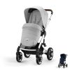 Καρότσι μωρού Cybex Talos S Lux 2023 ασημένιος σκελετός
