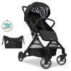 Καλοκαιρινό καρότσι μωρού Hauck Travel N Care Disney 100 Black, Holographic Limited Edition Set