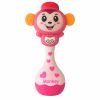 Βρεφική μουσική κουδουνίστρα Raya Toys.