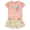 Βρεφικό σετ Bebetto ALOHA 24, Salmon, 2 τεμαχίων, 6-36 μηνών, K4340.