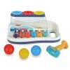 Βρεφικό ξυλόφωνο Raya Toys με σφυρί και μπάλες