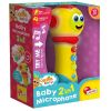 Βρεφικό μικρόφωνο Lisciani Carotina Baby 2 σε 1.