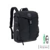 Τσάντα καροτσιού Lassig BACKPACK OUTDOOR Μαύρη