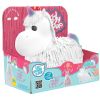 Παιδικό παιχνίδι Rochelle Μονόκερος Jiggly Pets JP002-WH, Λευκό.