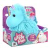 Παιδικό παιχνίδι Rochelle Μονόκερος Jiggly Pets JP002-BL, Μπλε.