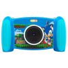 Παιδική διαδραστική κάμερα Kids Licensing Sonic με παιχνίδια και εφέ.