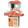 Παιδική κουζίνα με νερό Raya Toys 889-170, Ροζ