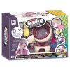Παιδική πλεκτομηχανή Raya Toys με νήματα.
