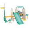 Παιδικό πάρκο παιχνιδιού Dolu 7 σε 1 Pastel 2624.