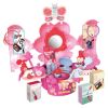 Παιδικό μπουντουάρ Raya Toys Λουλούδια, 43 τεμαχίων.