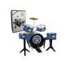 Παιδικά τύμπανα Claudio Reig Golden Drums με σκαμπό.