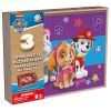 Παιδικά ξύλινα παζλ Spin Master Paw Patrol 3 τεμάχια х 24 τεμαχίων.