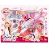 Παιδικό σετ παιχνιδιού Raya Toys Beautiful fashion girl, Αξεσουάρ πριγκίπισσας.