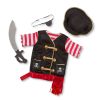 Παιδική αποκριάτικη στολή Melissa and Doug Πειρατής 50627.