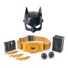 Παιδικό σετ Spin Master DC Comics Batman μάσκα και ζώνη.