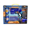 Παιδικό πιστόλι Raya Toys Soft-shot gun, με 10 φυσίγγια και 2 στόχους.