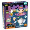 Παιδικό σετ τσαγιού Raya Toys για χρωματισμό, με χρώματα και πινέλα, 18 τεμαχίων
