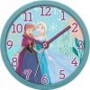 Παιδικό ρολόι τοίχου Kids Licensing Frozen.