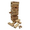 Jenga Raya Toys με αριθμούς, 51 τεμ.