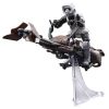 Φιγούρα Hasbro Star Wars Return of The Jedi Vintage Collection Speeder Bike & Scout Trooper, 10 εκατοστών.