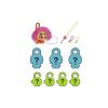 Φιγούρα Hasbro LOCK STARS MEGA PACK συλλογή E4819
