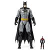 Φιγούρα δράσης Spin Master DC Comics Batman Rebirth, 30 εκατοστών.