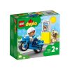 Κατασκευές LEGO DUPLO Town Μοτοσικλέτα της αστυνομίας 10967