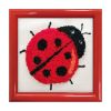 Ταπισερί για ράψιμο LadyBird