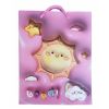 Χάρτινη σακούλα δώρου με 3D εκτύπωση Raya Toys Sky S, 23 εκατοστών.