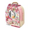 Σετ παιχνιδιού Raya Toys Λαγουδάκι σε σακίδιο πλάτης 3 σε 1.