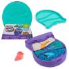 Σετ παιχνιδιού κινητική άμμος Spin Master Kinetic Sand Βαθιά θάλασσα.