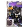 Σετ παιχνιδιού Spin Master DC Comics Metal Force Batman.