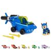 Σετ παιχνιδιού Spin Master Paw Patrol Aqua Pups, φιγούρα και όχημα