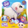 Διαδραστικό παιχνίδι Moose Toys Little Live Pets Αρνάκι Snowie.