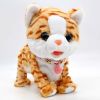 Διαδραστικό παιχνίδι Raya Toys Γατάκι που περπατά και νιαουρίζει.