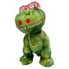 Διαδραστικό παιχνίδι Raya Toys Χορεύει, τραγουδάει και επαναλαμβάνει λέξεις Κροκόδειλος, 33 εκατοστών.