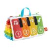 Διαδραστικό πιάνο Fisher Price με ήχο και φώτα.